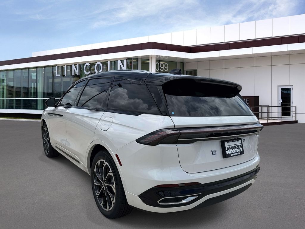 New 2026 Lincoln Nautilus