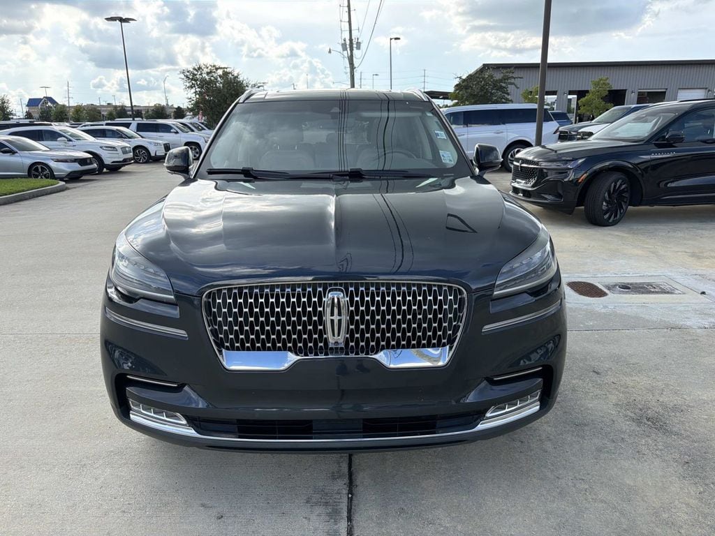 Used 2021 Lincoln Aviator Reserve SUV