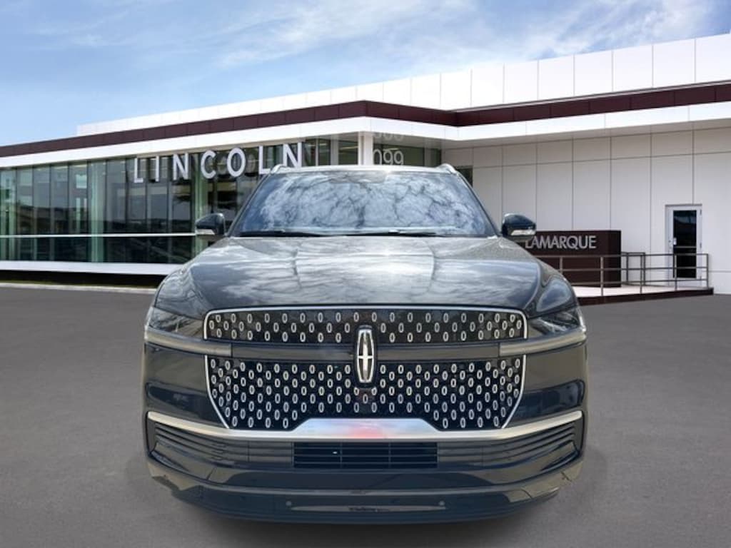 New 2025 Lincoln Navigator Reserve SUV