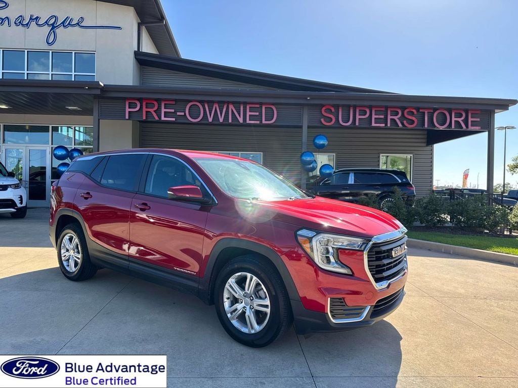2024 GMC Terrain SLE FWD's photo
