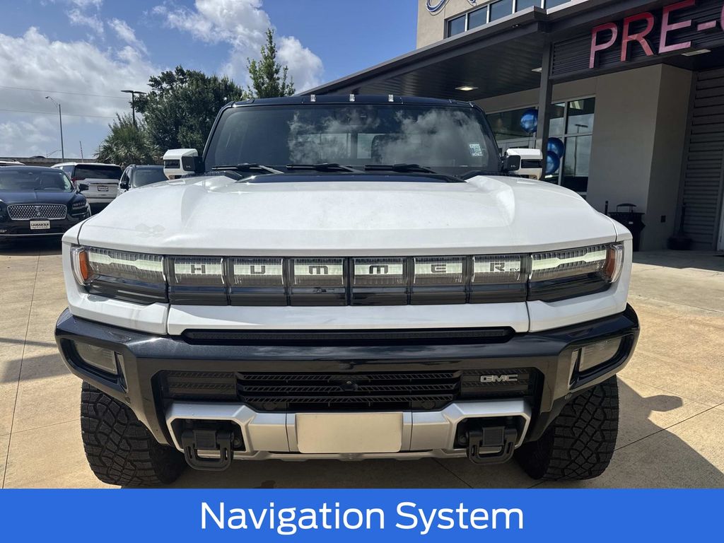 Used 2022 GMC HUMMER EV 3X with VIN 1GT40FDA6NU100305 for sale in Kenner, LA