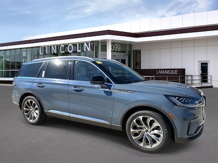2026 Lincoln Aviator Premiere SUV