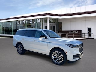 2025 Lincoln Navigator Reserve SUV