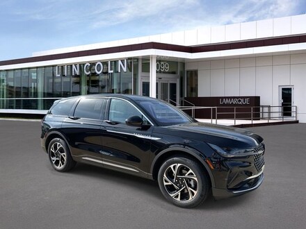 2026 Lincoln Nautilus Premiere CROSSOVERS