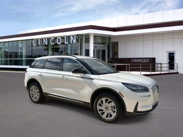 2026 Lincoln Corsair Premiere's photo