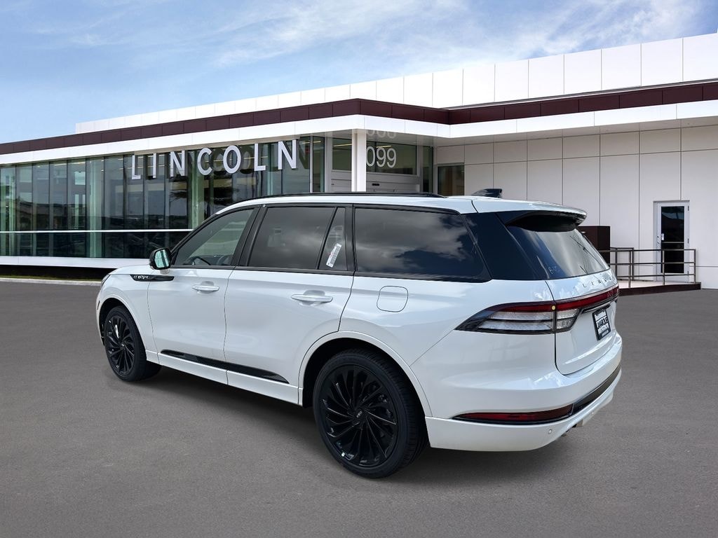 New 2026 Lincoln Aviator Reserve SUV
