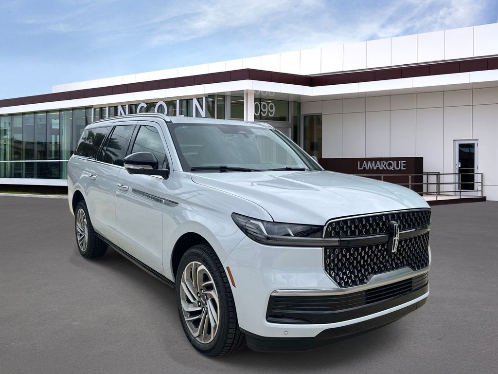 2026 Lincoln Navigator L Reserve