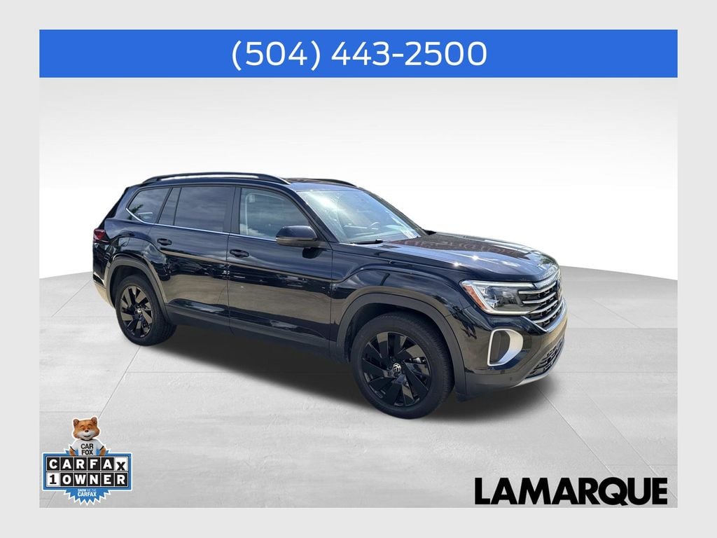 2025 Volkswagen Atlas 2.0T SE w/Tech's photo