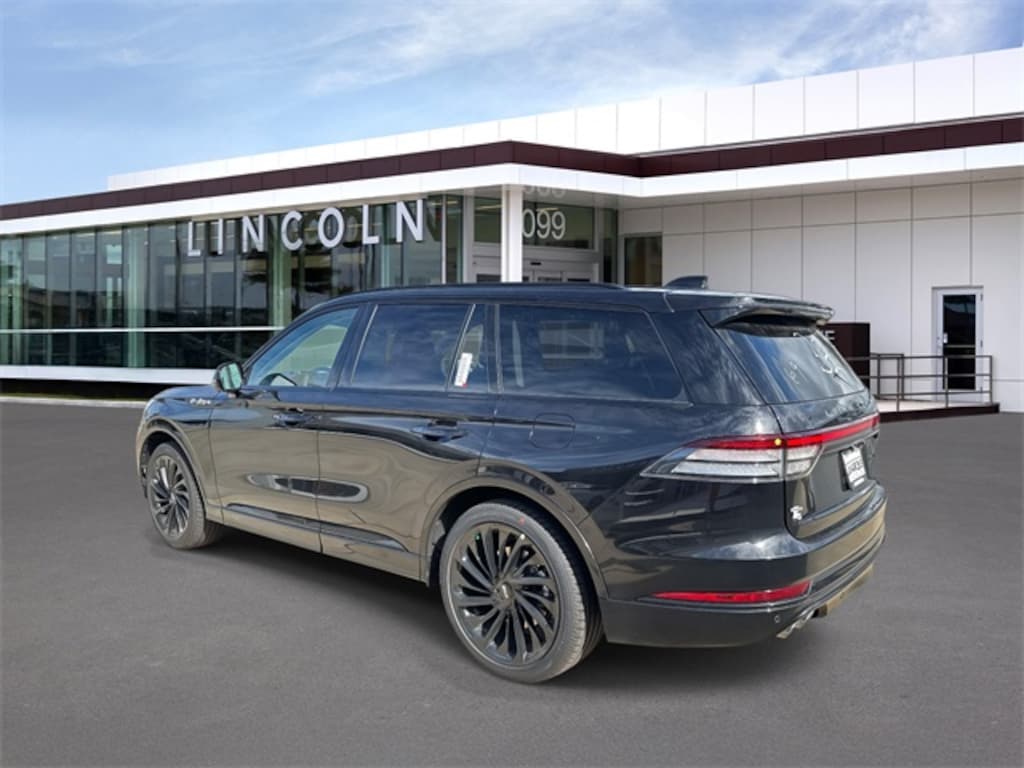 New 2025 Lincoln Aviator Reserve SUV