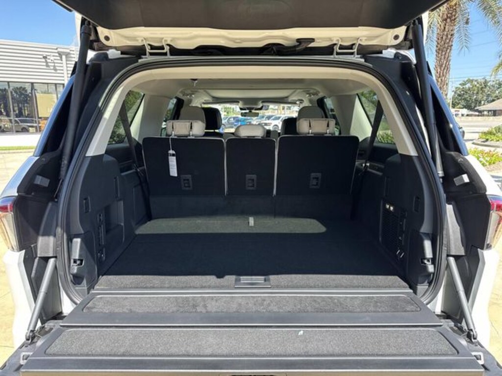 New 2025 Lincoln Navigator Reserve-L SUV