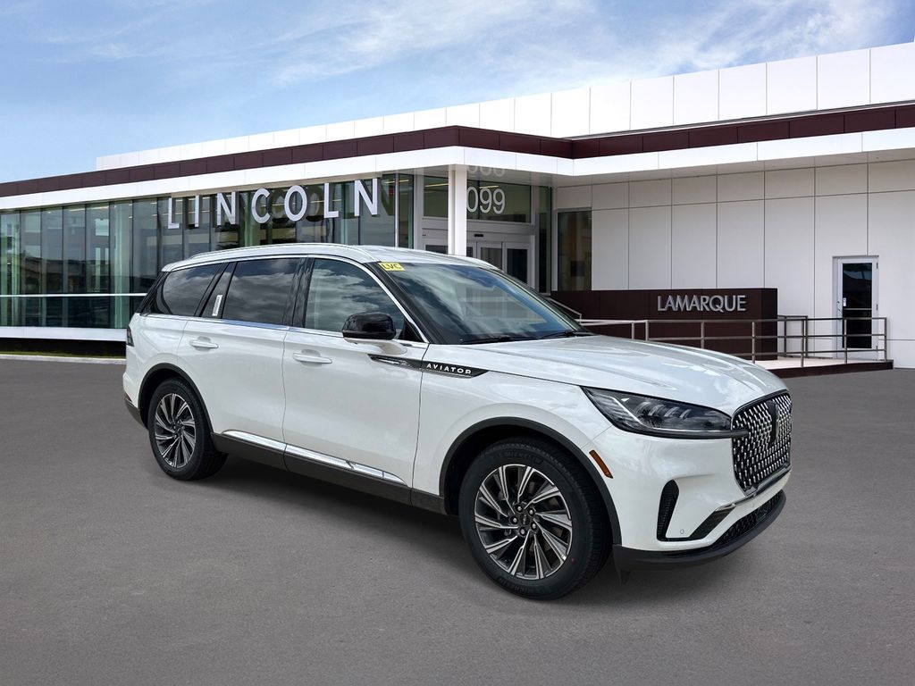 2026 Lincoln Aviator Premiere RWD's photo