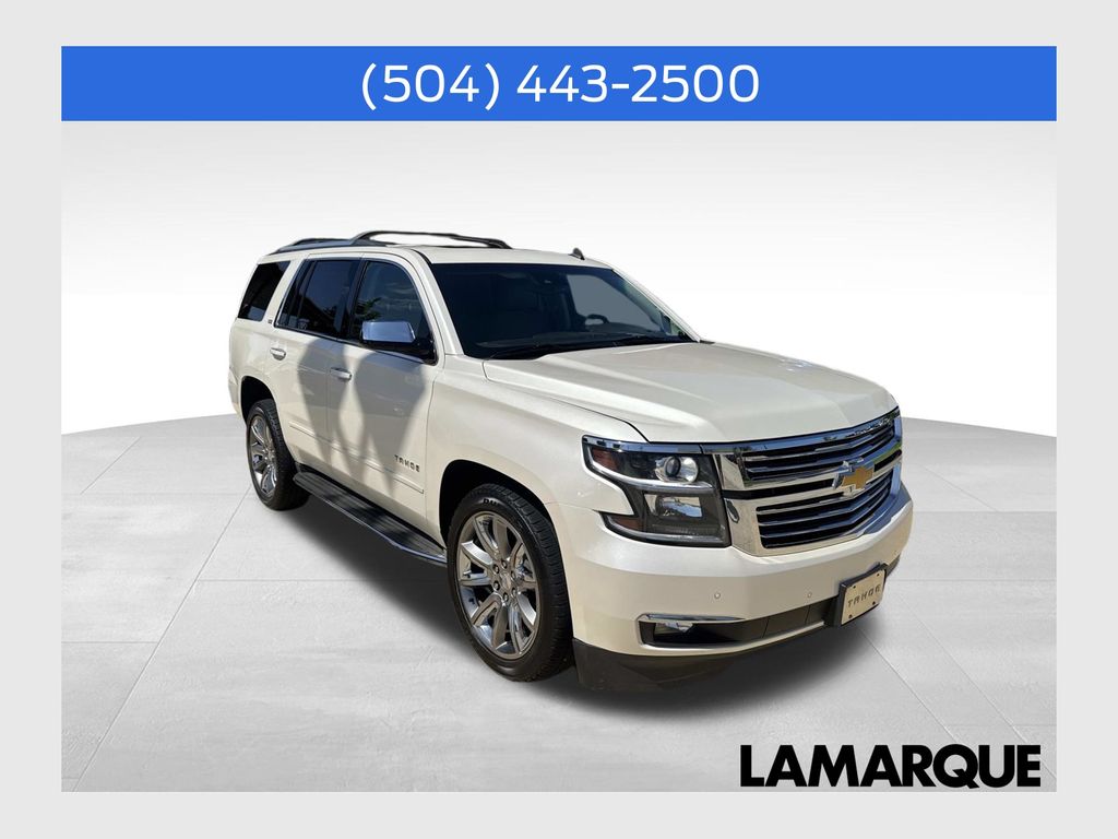 2015 Chevrolet Tahoe 2WD LTZ's photo