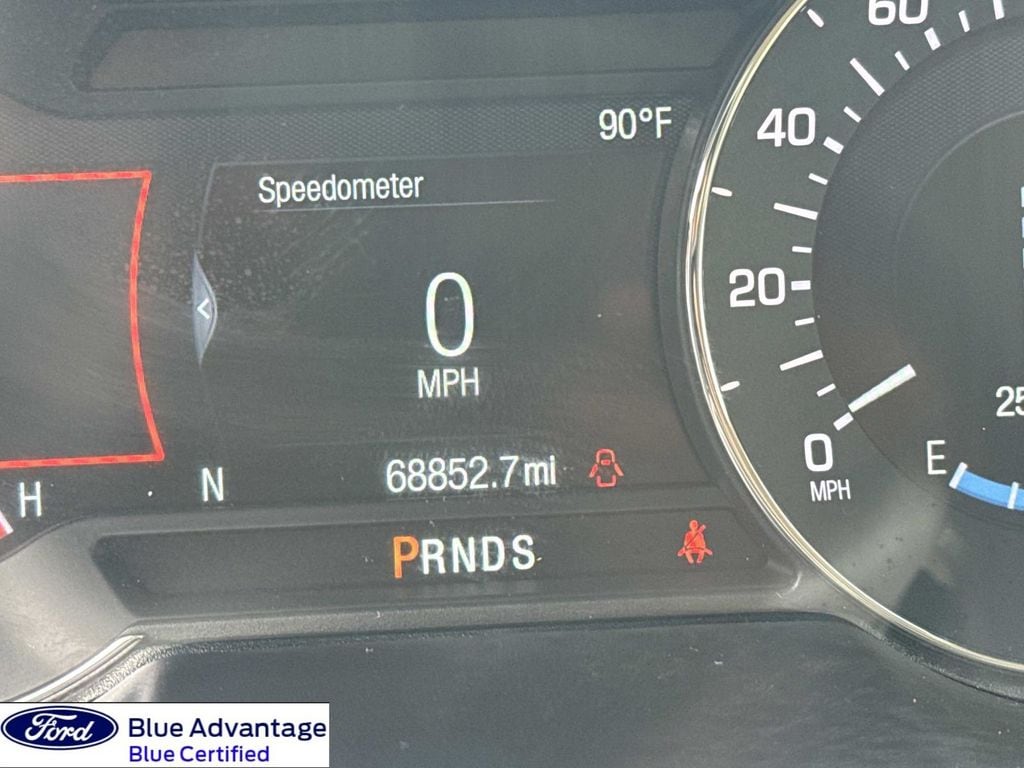 Certified 2019 Lincoln MKZ Standard Sedan
