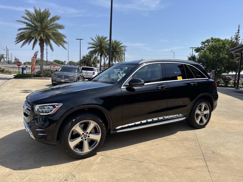 Used 2022 Mercedes-Benz GLC GLC 300 SUV