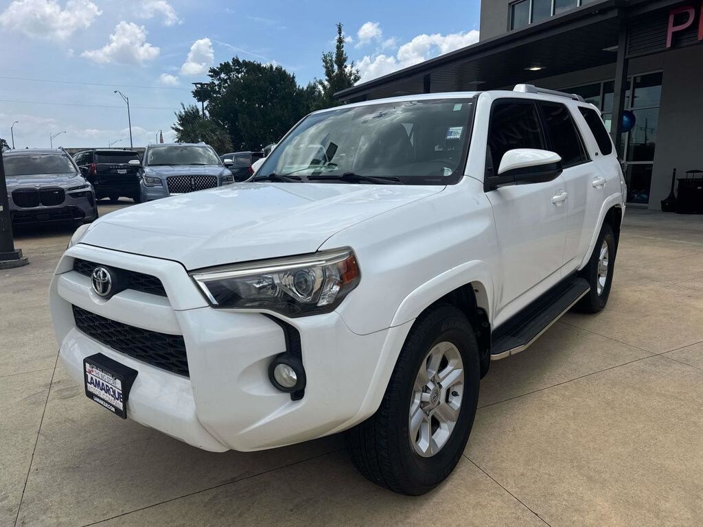 Used 2015 Toyota 4Runner SR5 SUV