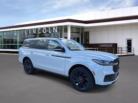 2026 Lincoln Navigator Reserve SUV