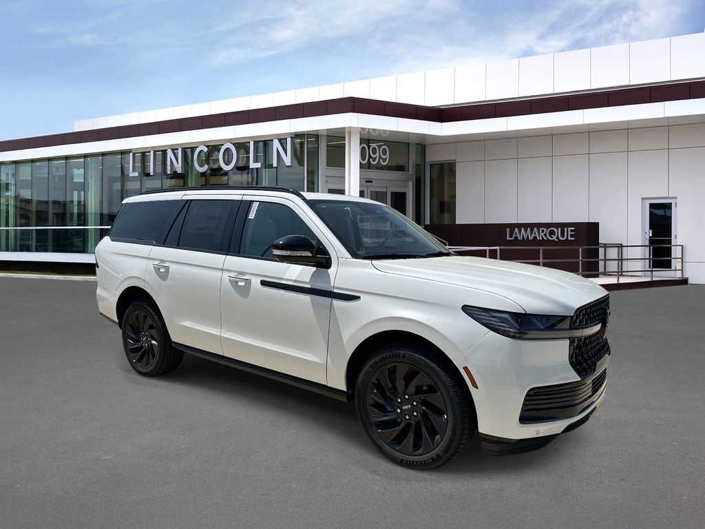 2026 Lincoln Navigator Reserve
