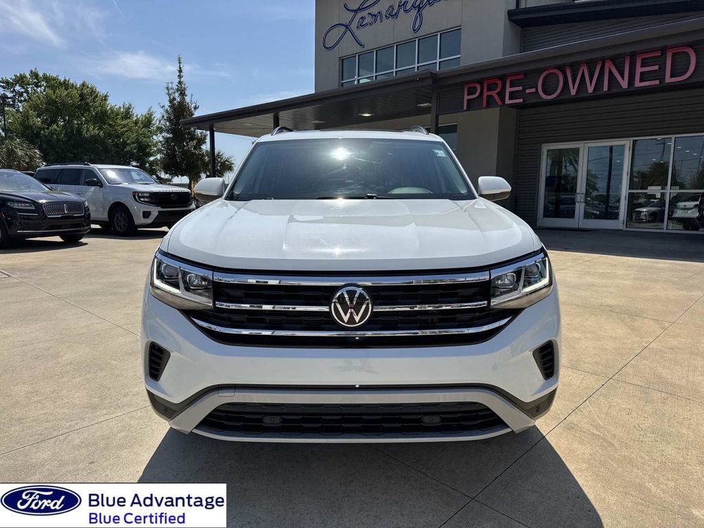 Used 2023 Volkswagen Atlas 3.6L V6 SE w/Technology SUV