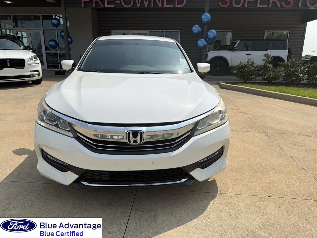 Used 2017 Honda Accord Sport with VIN 1HGCR2F59HA211092 for sale in Kenner, LA