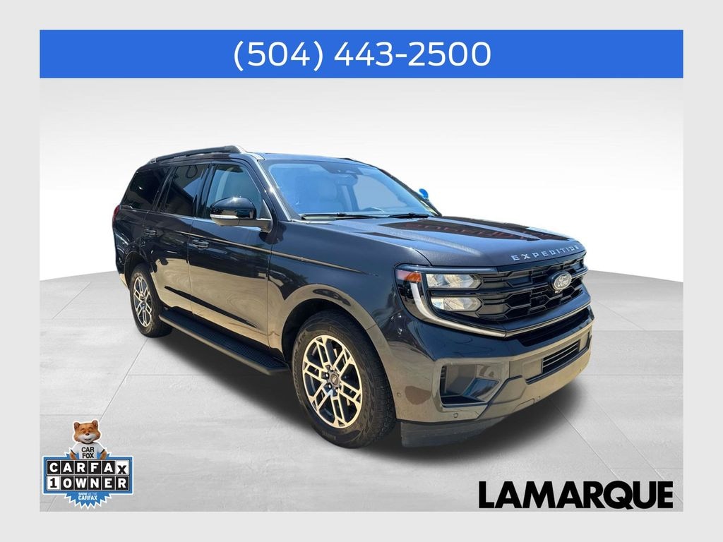 Used 2025 Ford Expedition Active SUV