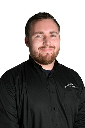 Staff member Brian Ory from 38aa11e71a28