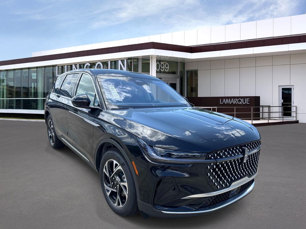 2026 Lincoln Nautilus Premiere