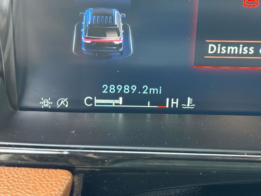 Certified 2022 Lincoln Navigator Reserve SUV