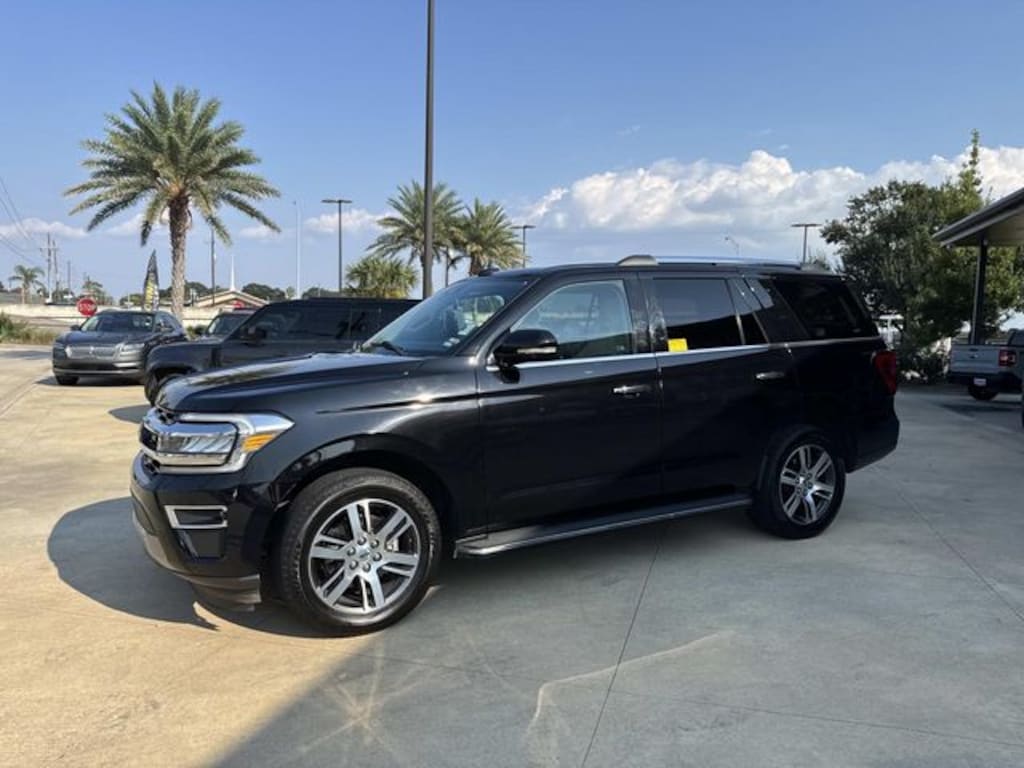 Used 2023 Ford Expedition Limited SUV