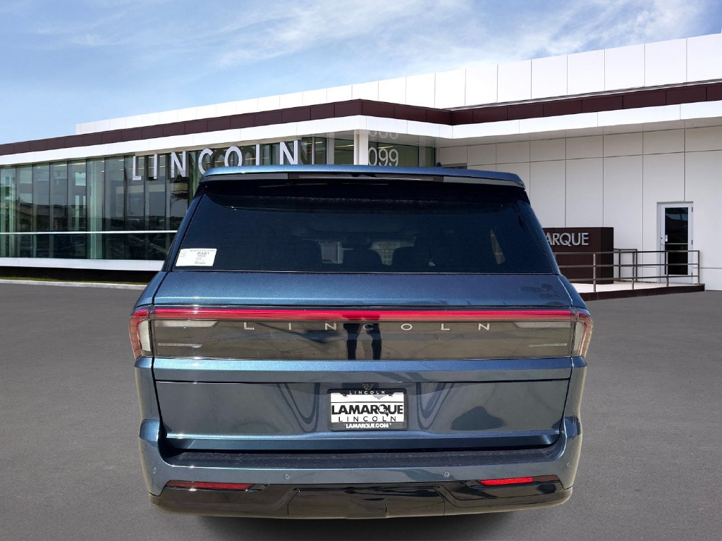 New 2027 Lincoln Navigator Reserve SUV