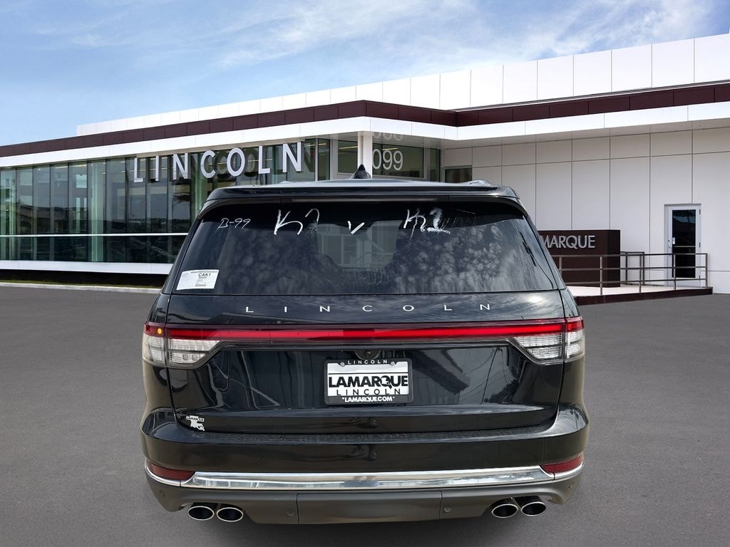 New 2026 Lincoln Aviator Premiere SUV