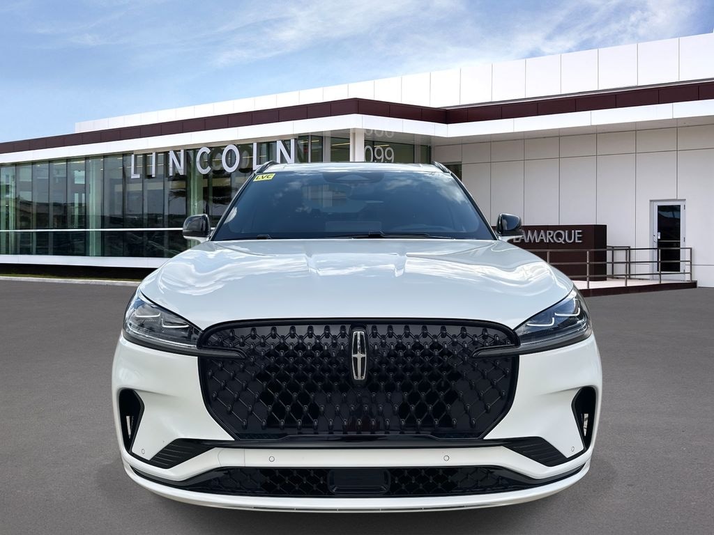 New 2026 Lincoln Aviator Reserve SUV
