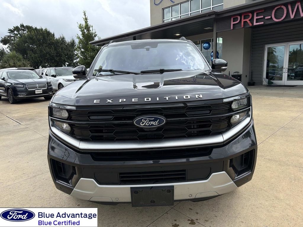 Used 2025 Ford Expedition Max Platinum SUV