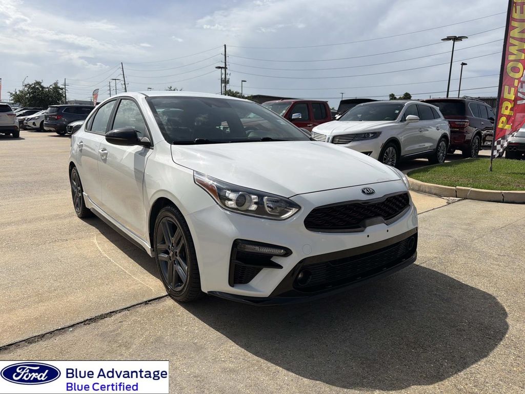 2021 Kia Forte