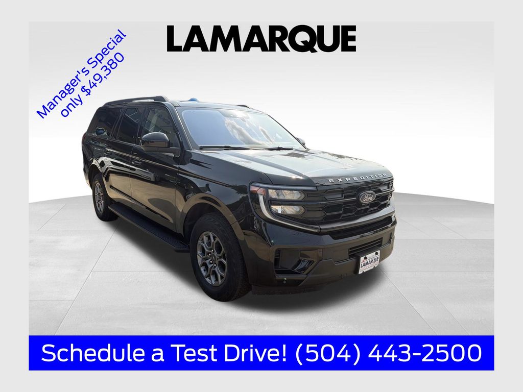 2025 Ford Expedition MAX Active