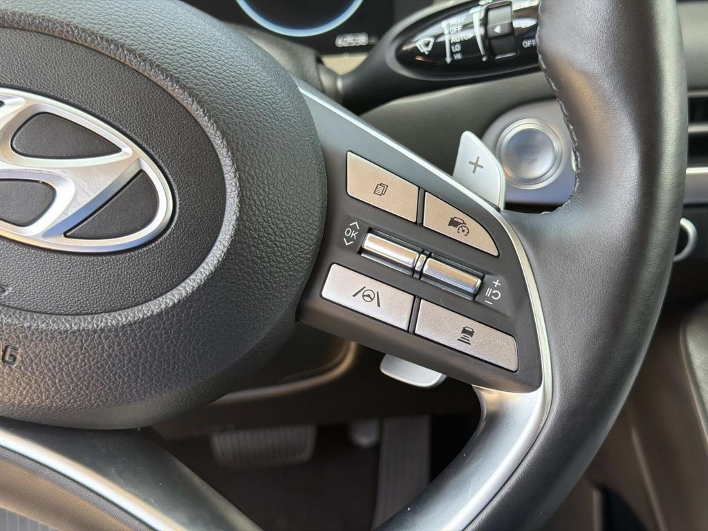 2023 Hyundai Palisade Limited - Photo 28