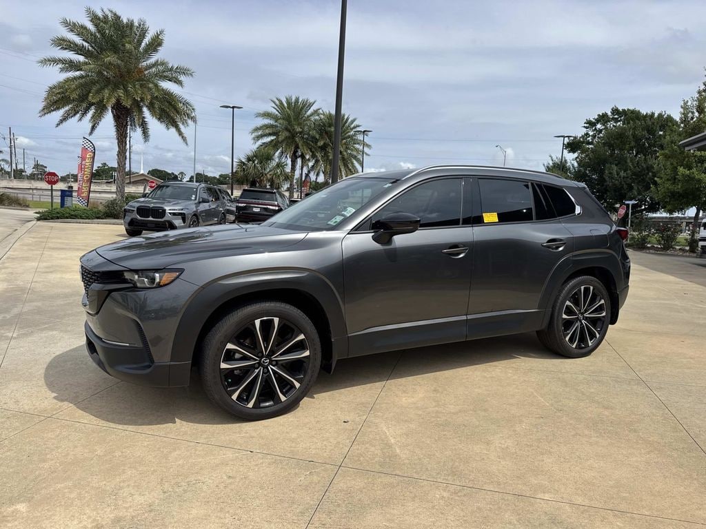Used 2025 Mazda CX-50 2.5 S Premium Plus Package SUV