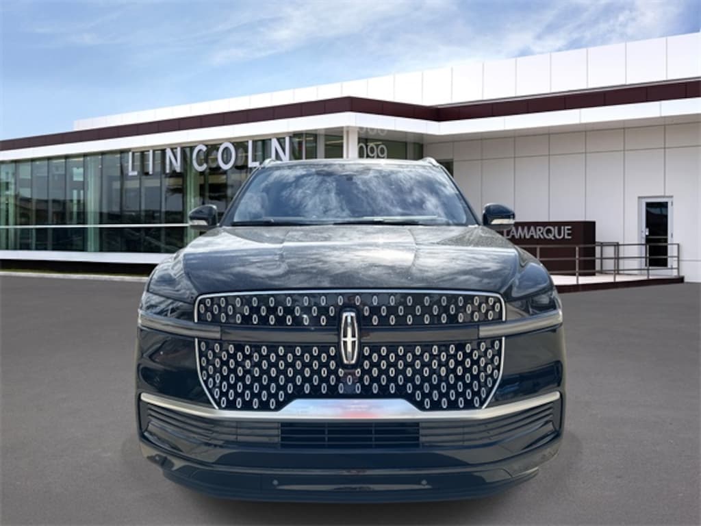 New 2025 Lincoln Navigator Reserve-L SUV