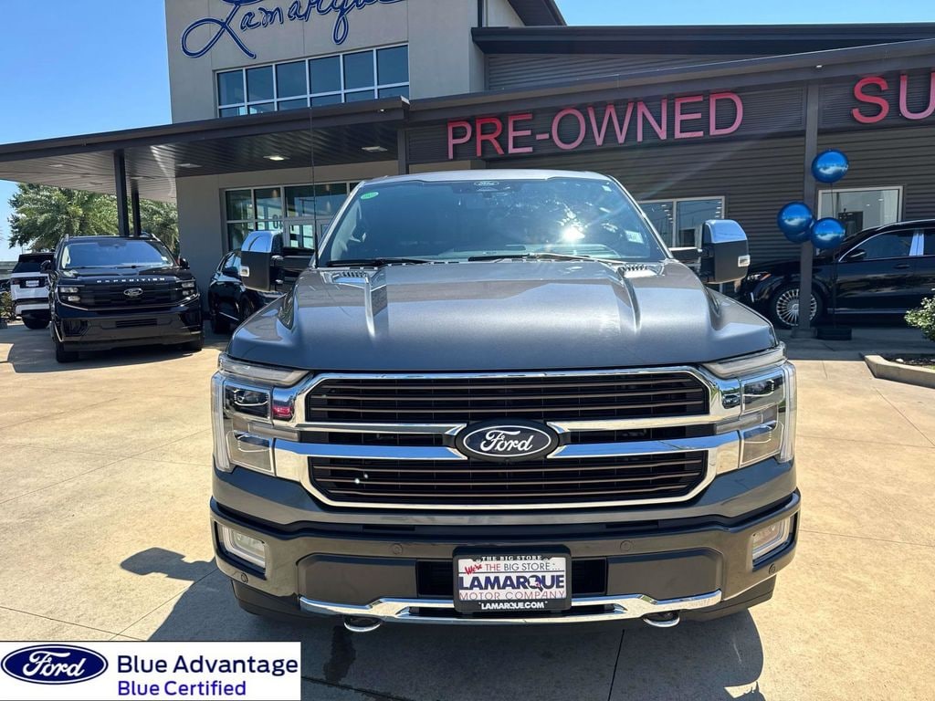 Used 2024 Ford F-150 King Ranch Truck