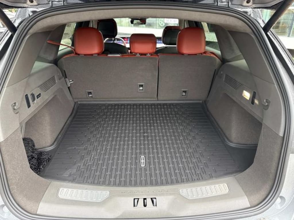 New 2025 Lincoln Nautilus Lincoln Black Label CROSSOVERS