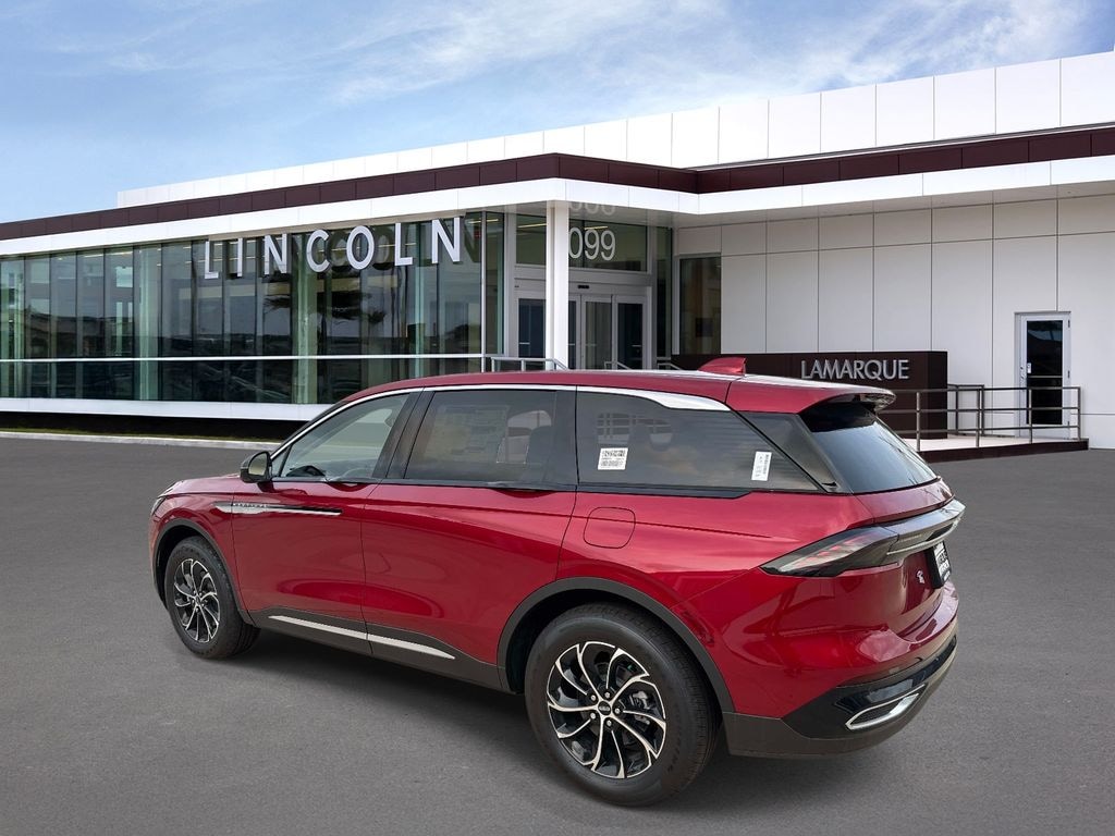 New 2026 Lincoln Nautilus Premiere CROSSOVERS