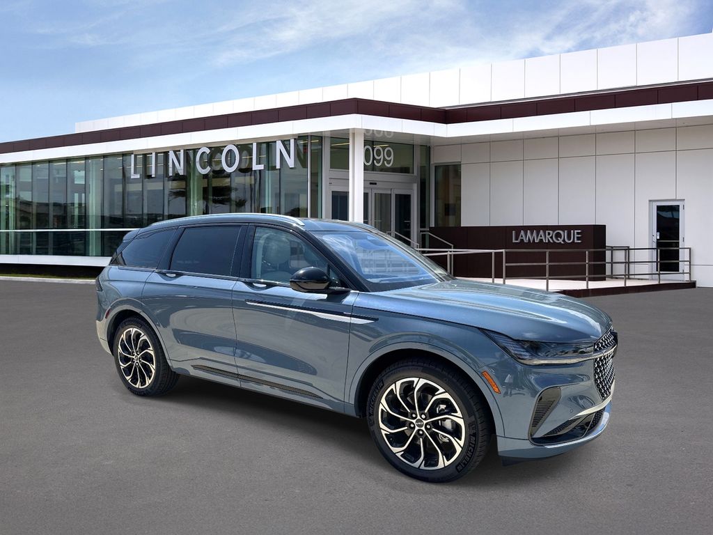 2026 Lincoln Nautilus Reserve AWD's photo