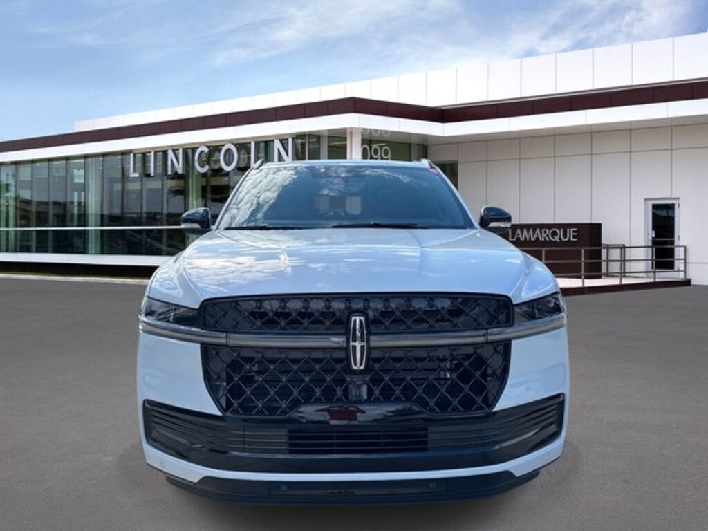 New 2025 Lincoln Navigator Reserve-L SUV