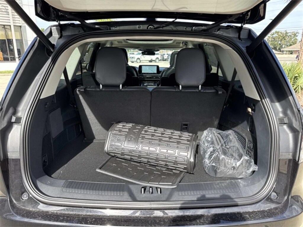 New 2025 Lincoln Aviator Reserve SUV