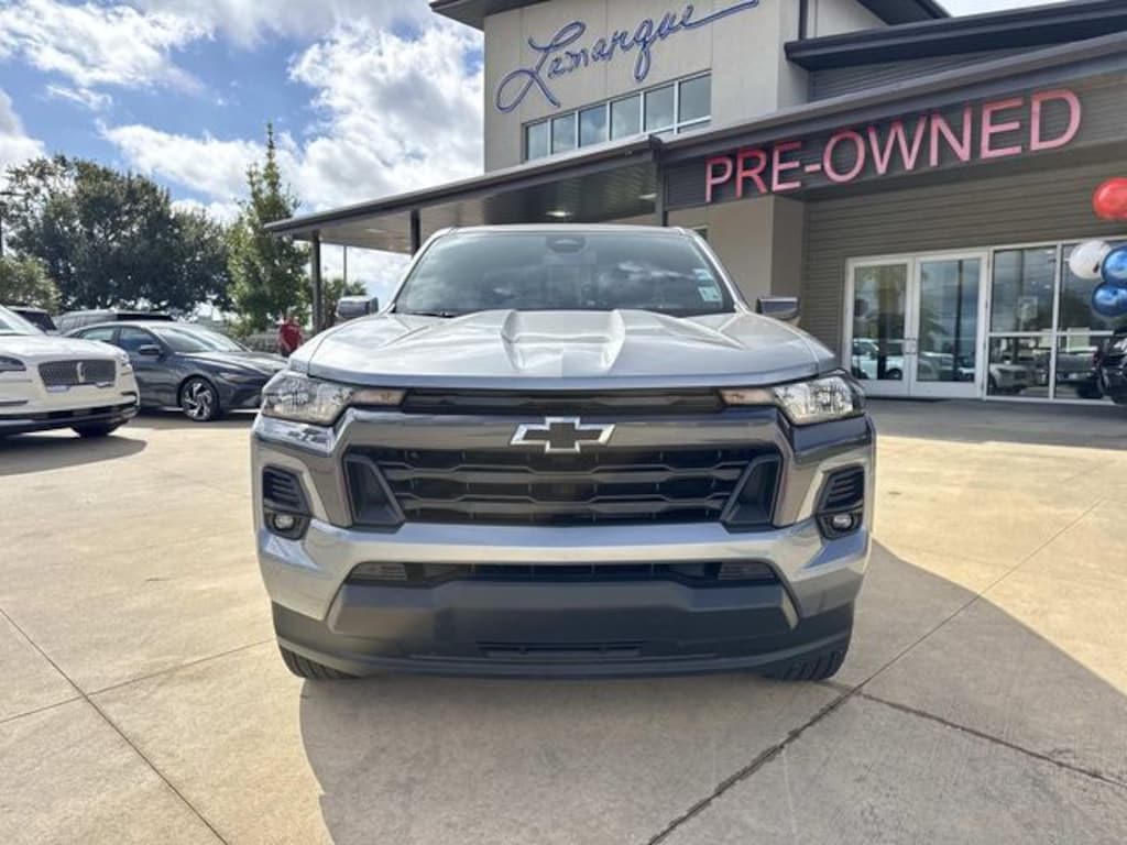 Used 2023 Chevrolet Colorado LT Truck