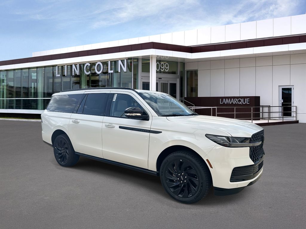 2026 Lincoln Navigator