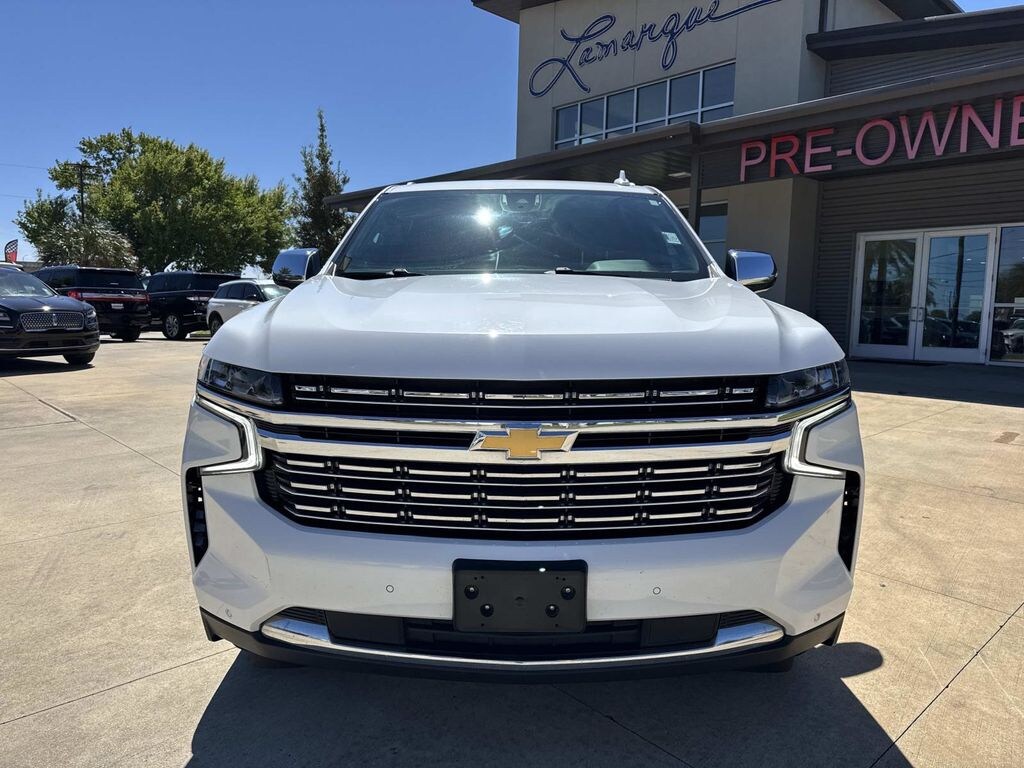 Used 2023 Chevrolet Suburban Premier SUV