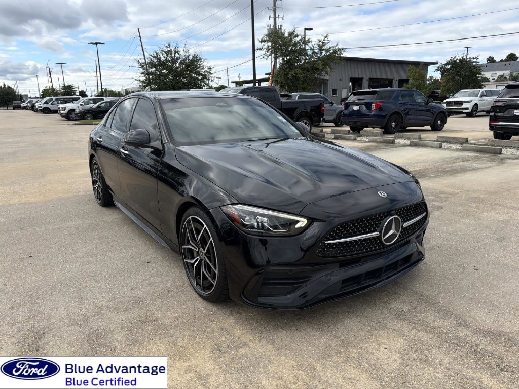 Mercedes-Benz C-Class