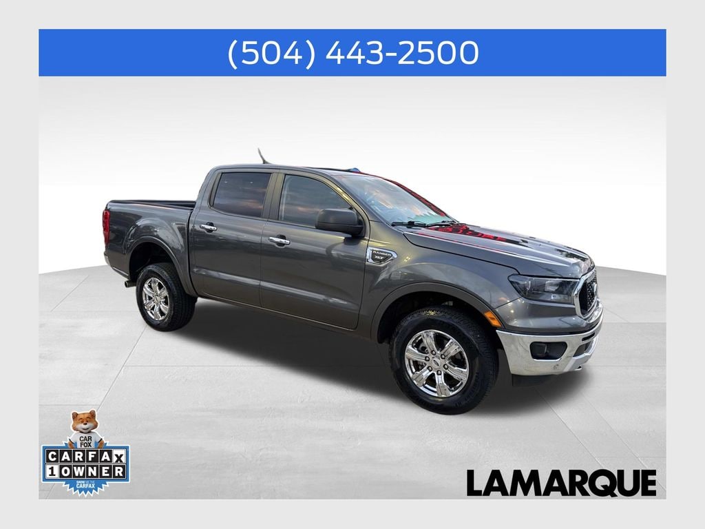 Used 2019 Ford Ranger XLT Truck