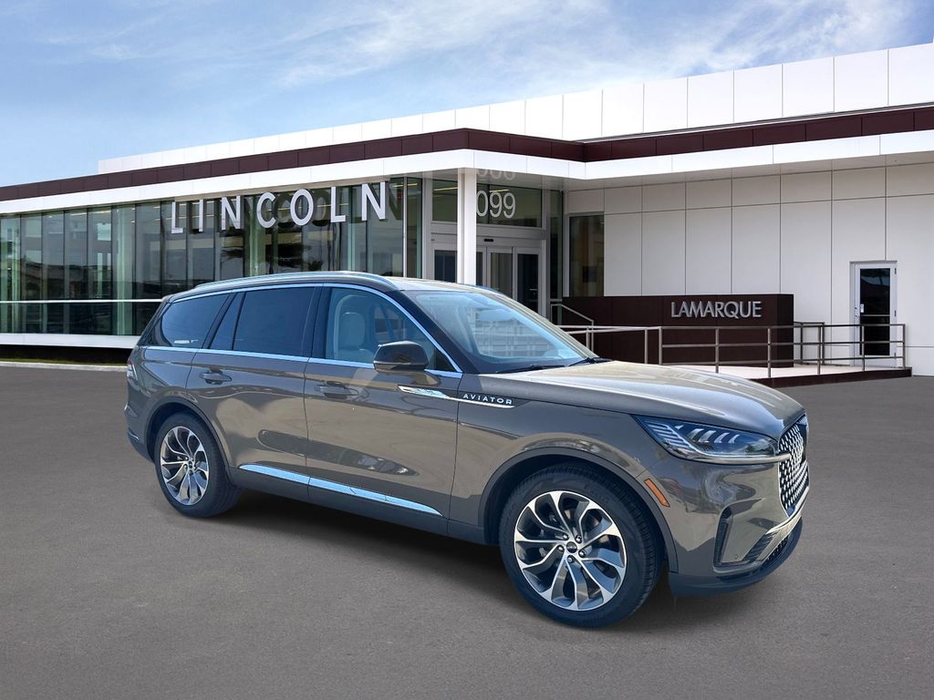 2026 Lincoln Aviator Premiere RWD's photo