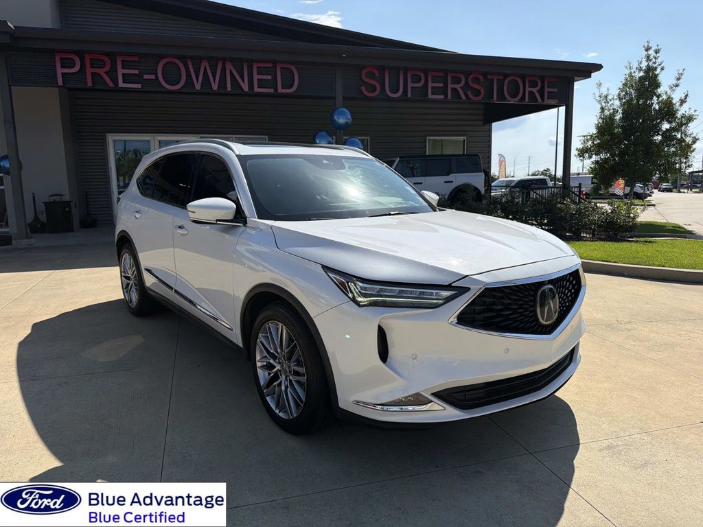 2024 Acura MDX SH-AWD w/Advance Package's photo